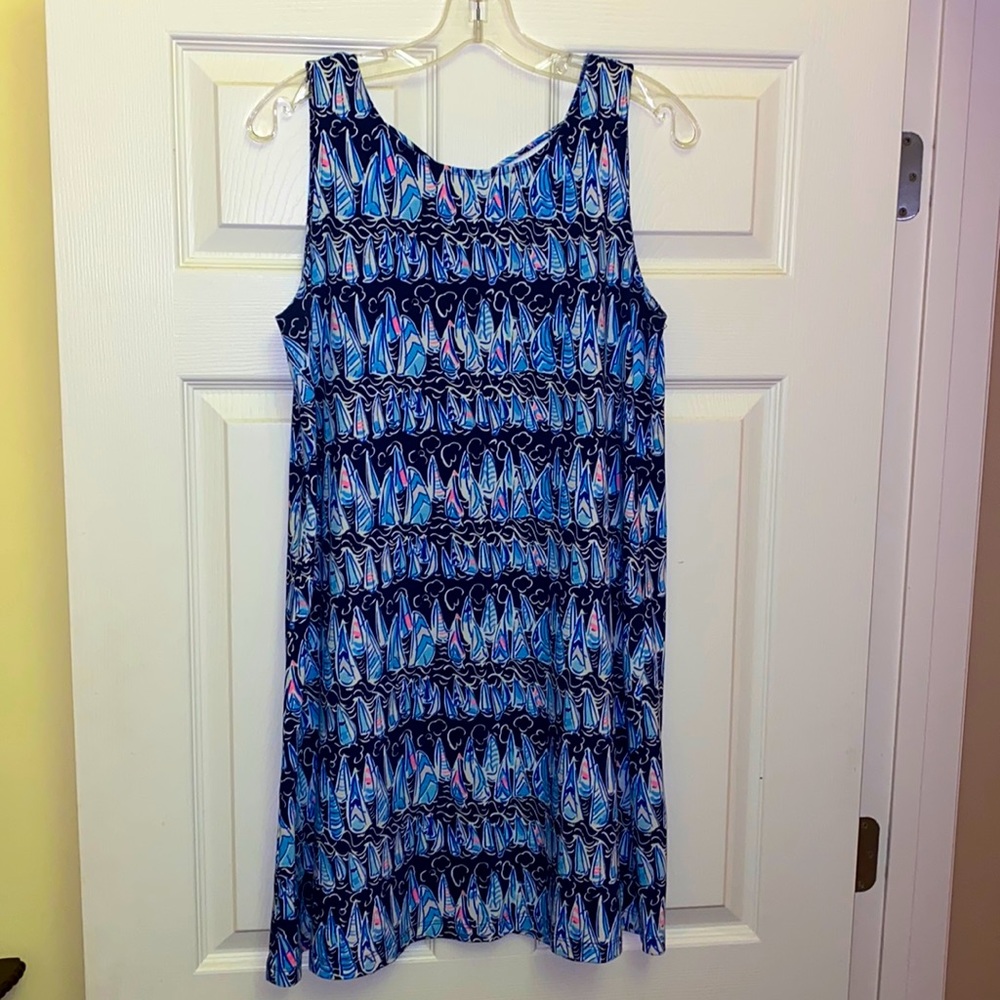 Lilly Pulitzer Kristen Swing Dress